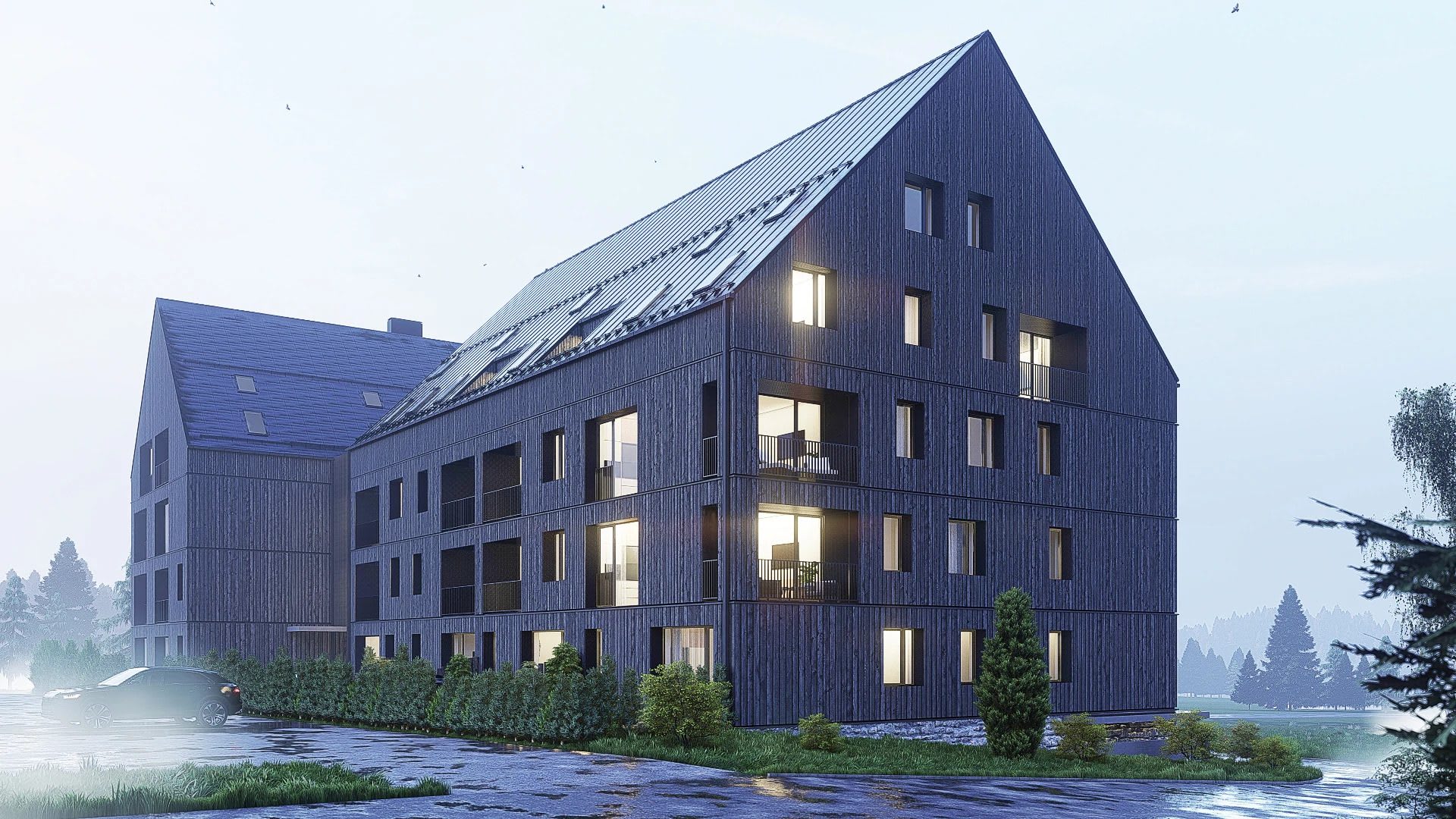 Residence Krušec - 4