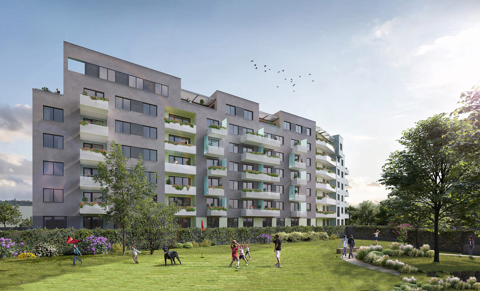 Ekorezidence Hodkovičky - 2