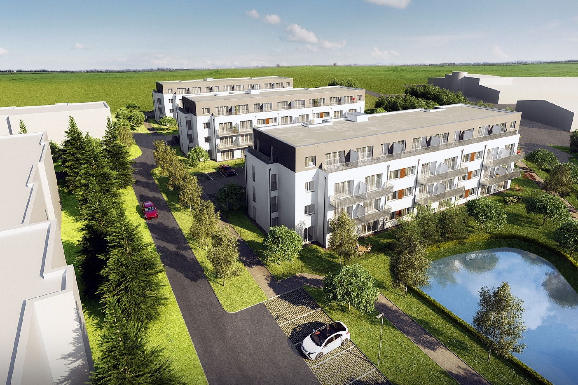 Unhošť V Zahradách - 2