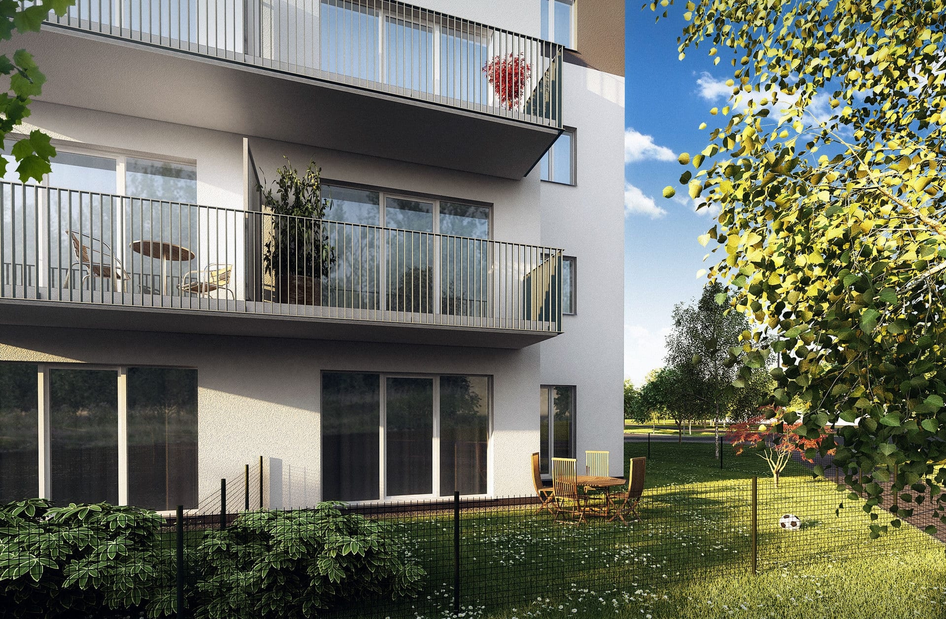 Unhošť V Zahradách - 4