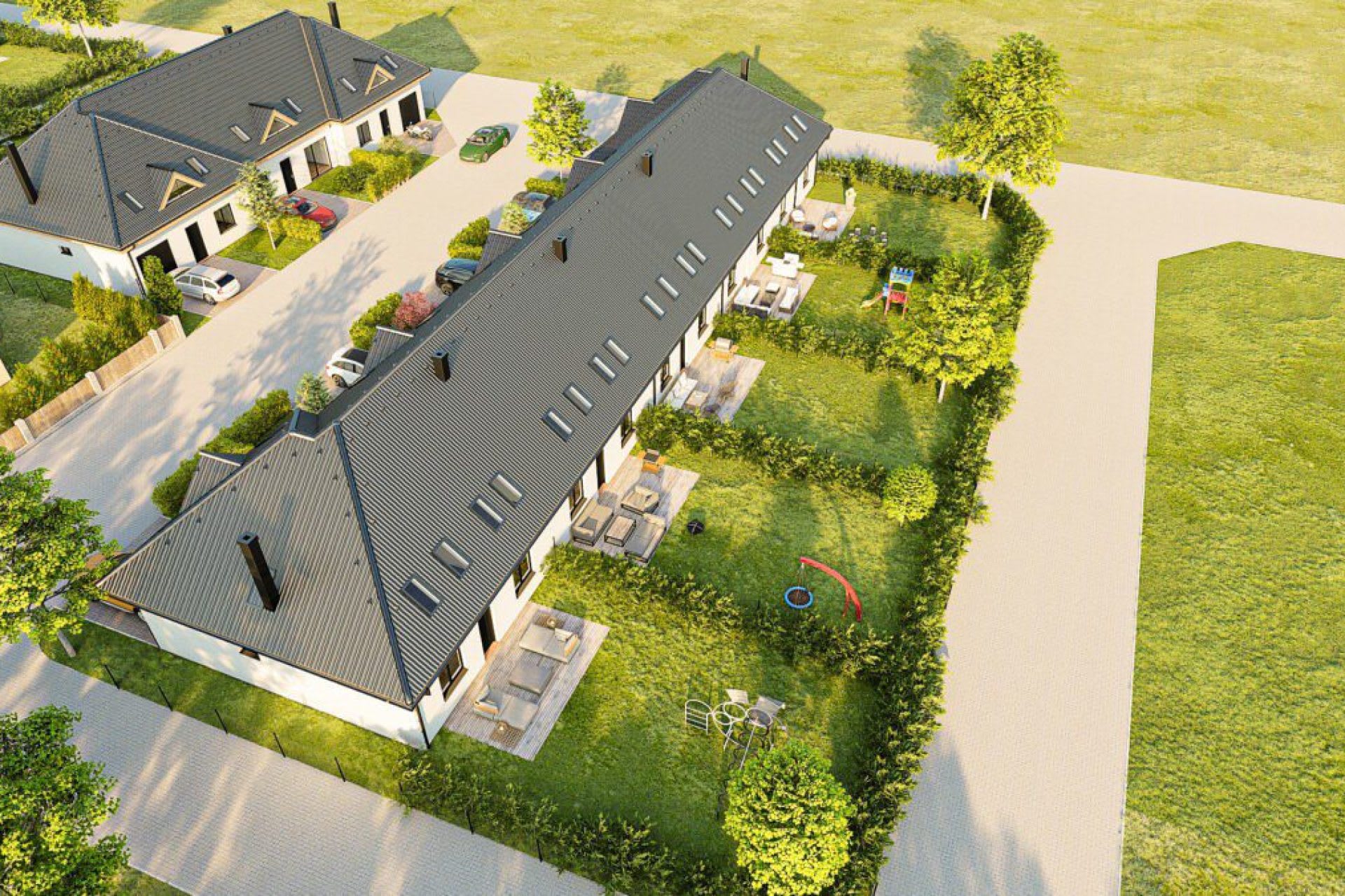 Domy České Meziříčí - 3