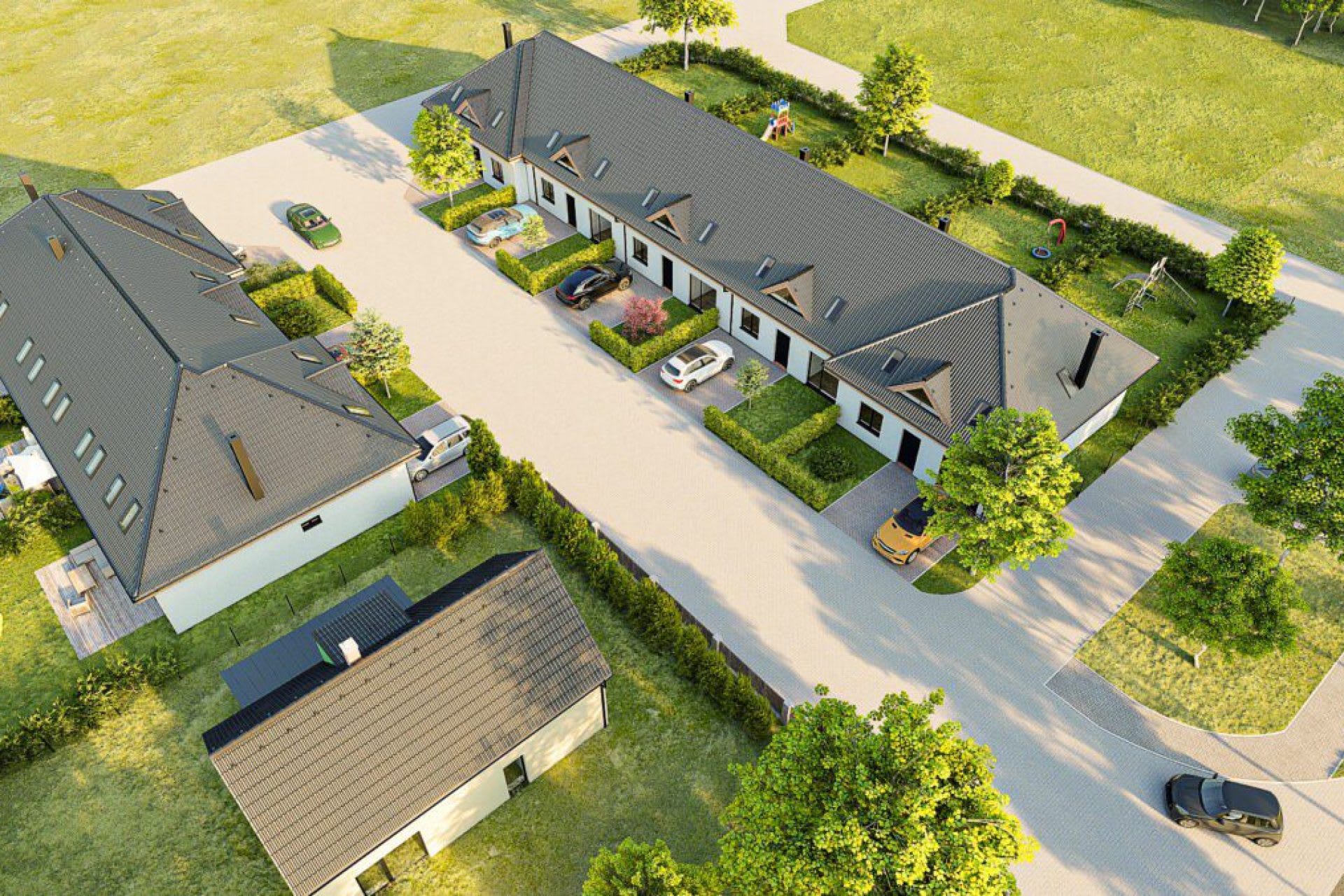 Domy České Meziříčí - 4