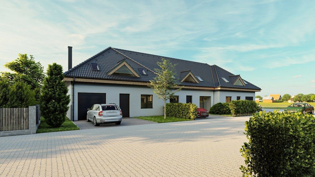 Domy České Meziříčí - 5