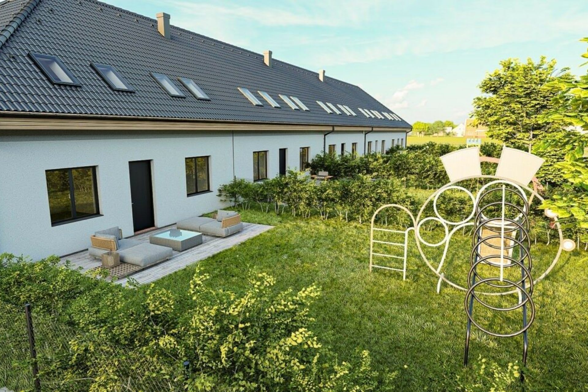 Domy České Meziříčí - 1