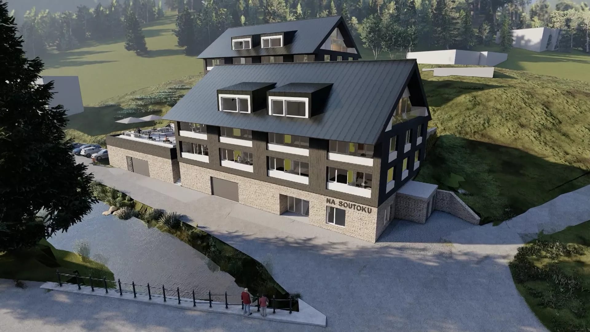 Rezidence Na Soutoku - 4