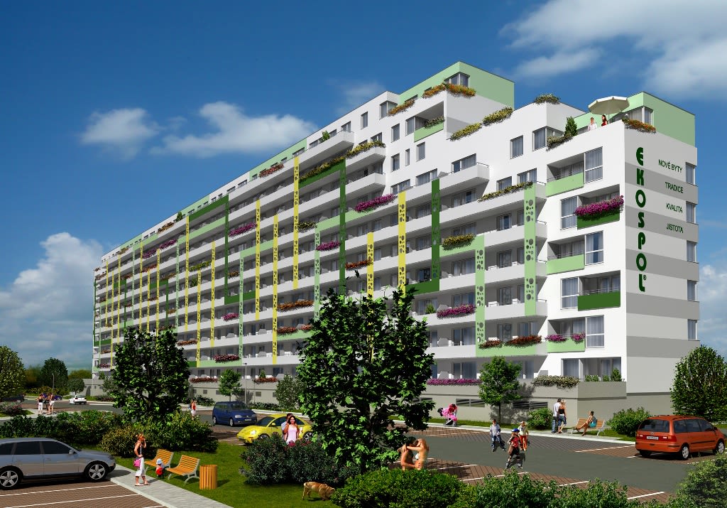 Nové Měcholupy IV - 5