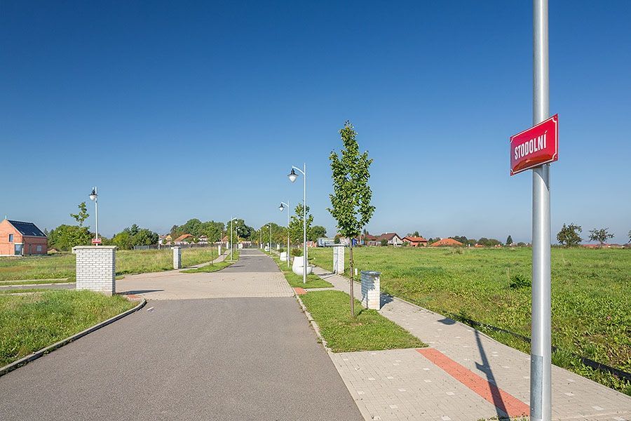 Pozemky Zámecké Zahrady - 3