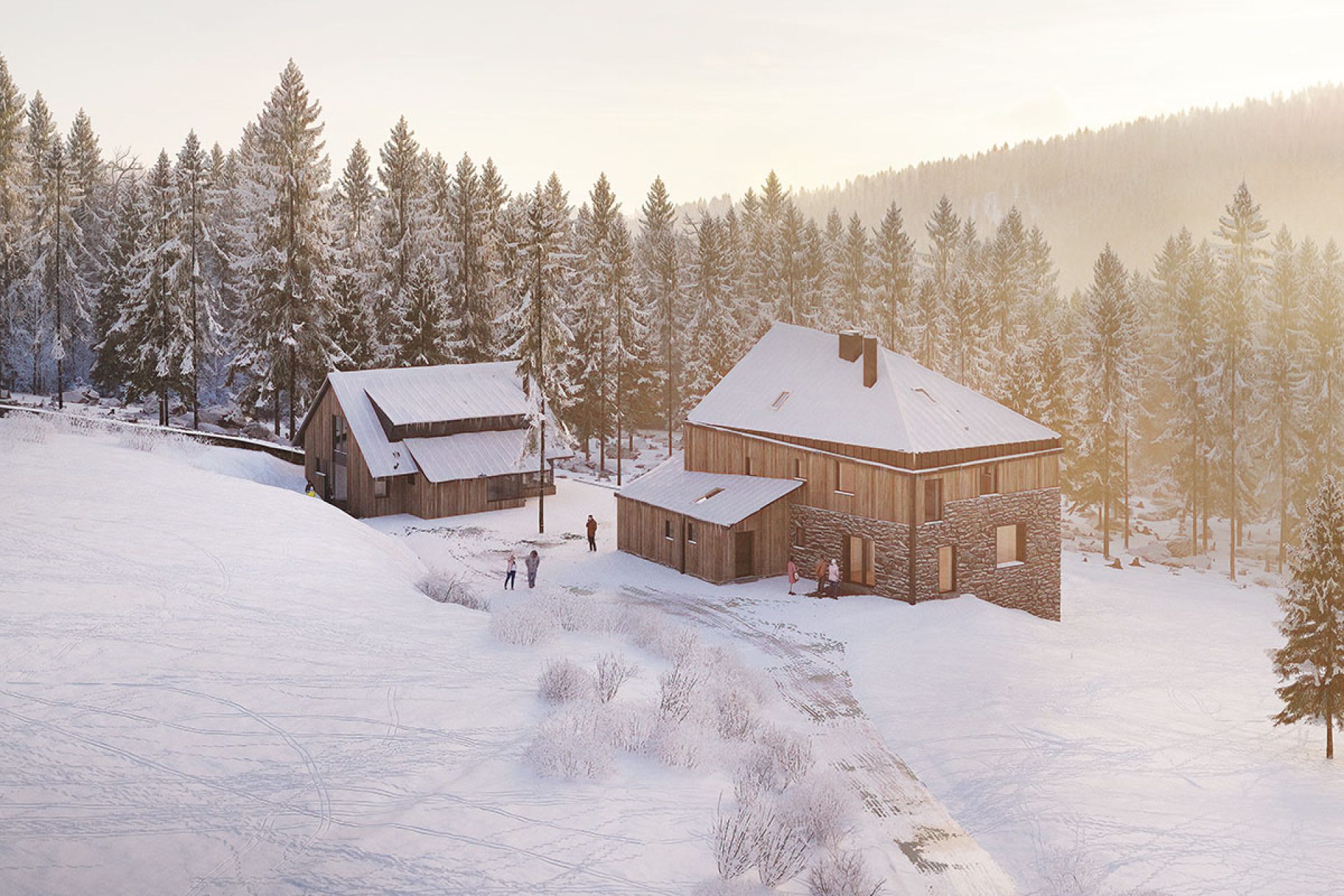 Čerstvá voda 77/777Pozemky Pod čerpací stanicí - 2