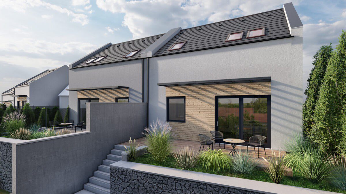 Rodinné domy Maršov - 3