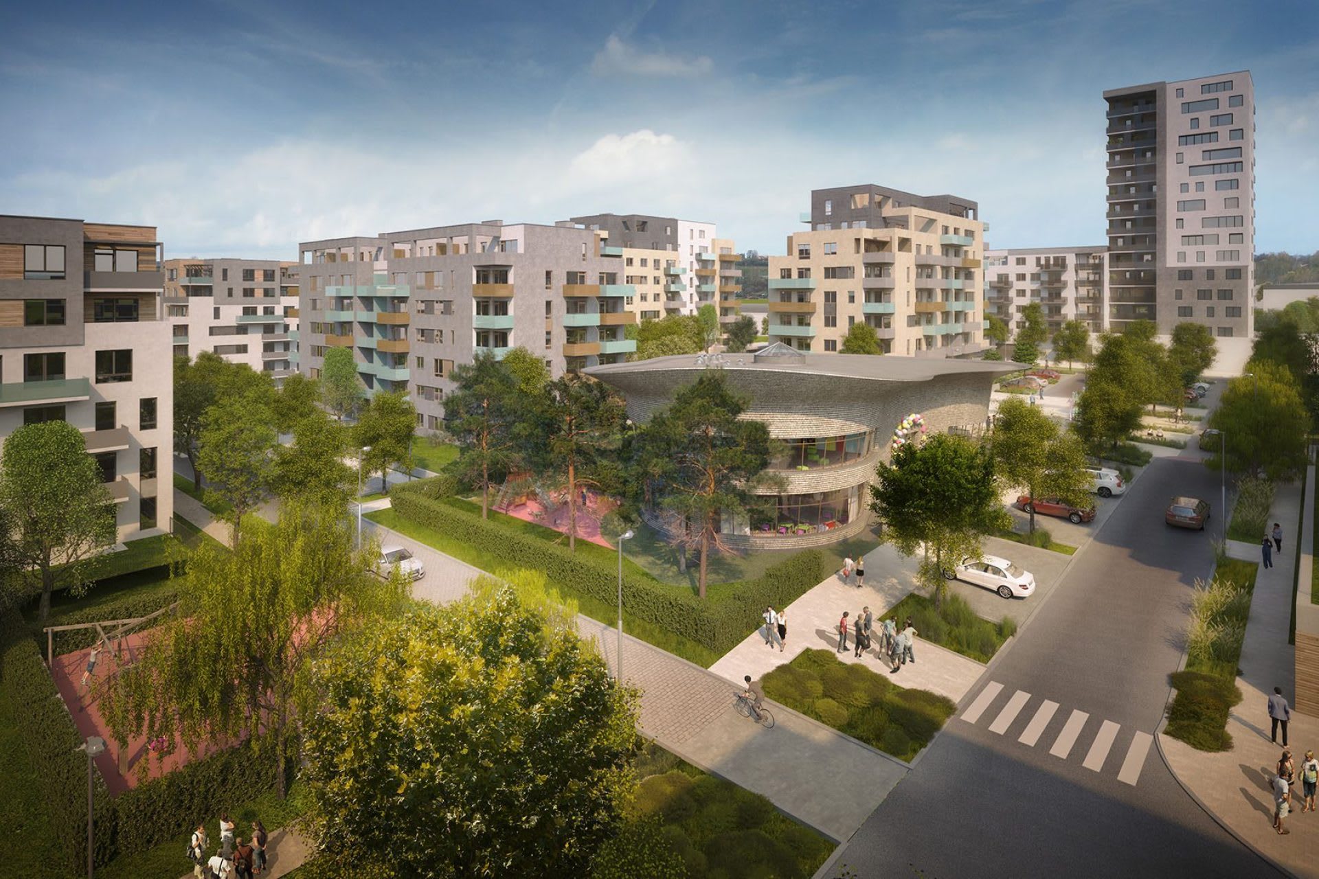 Suomi Hloubětín - 3