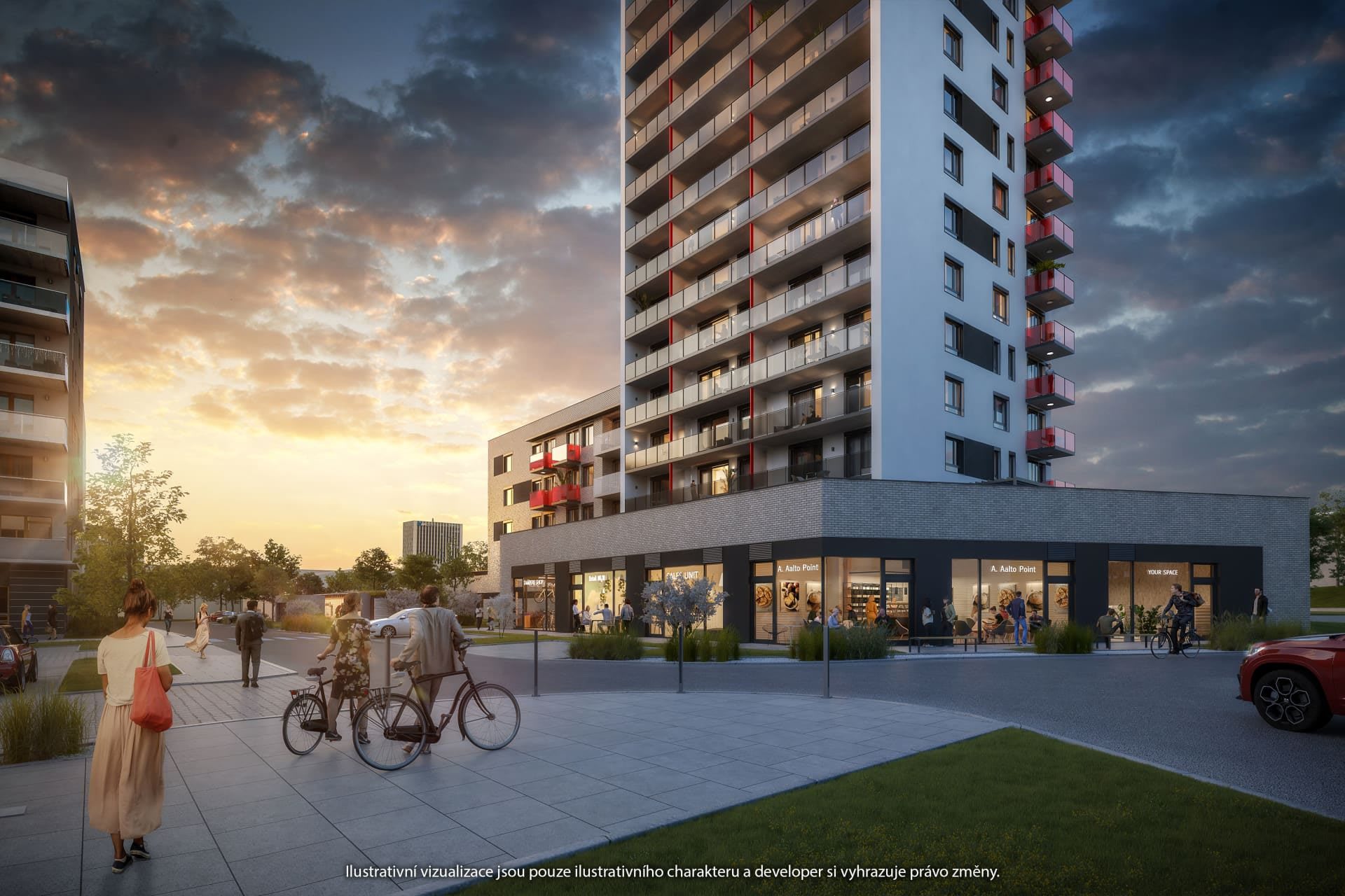 Suomi Hloubětín - 5