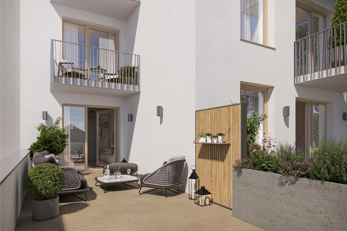 Bytový dům Rotalova - 3