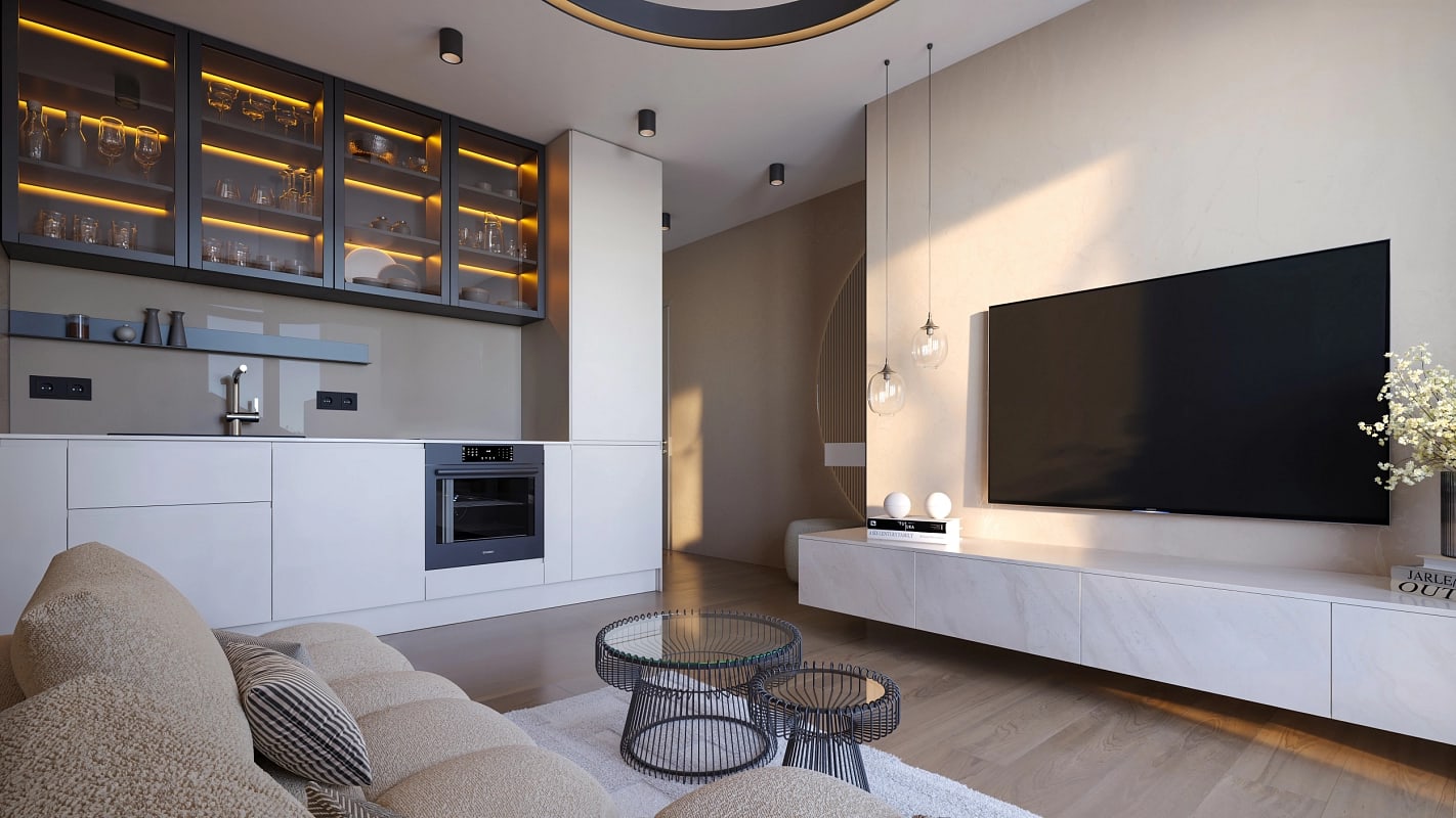 Bytový dům Rotalova - 4