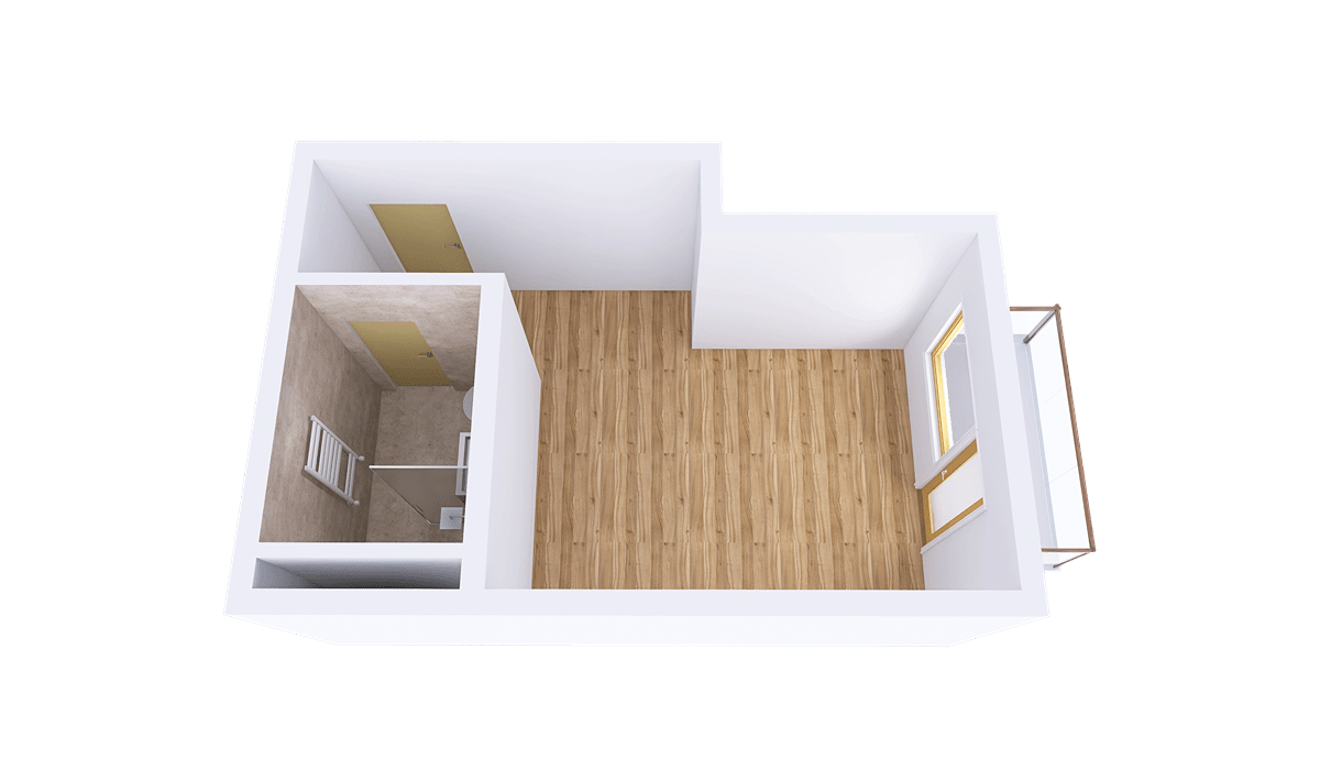 Bytový dům Rotalova - 5