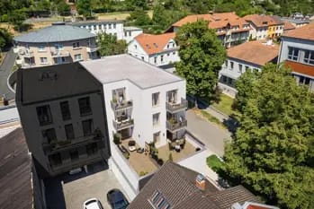 Bytový dům Rotalova