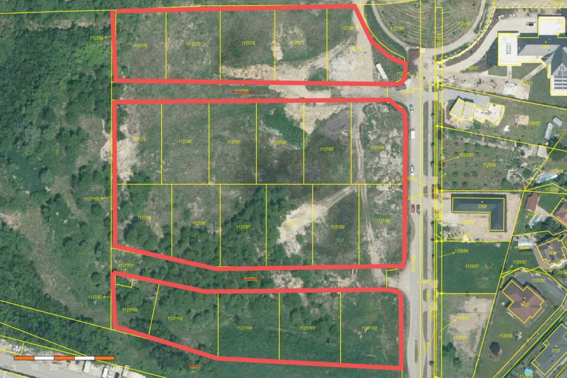 Bydlení v Podzámčí - 3