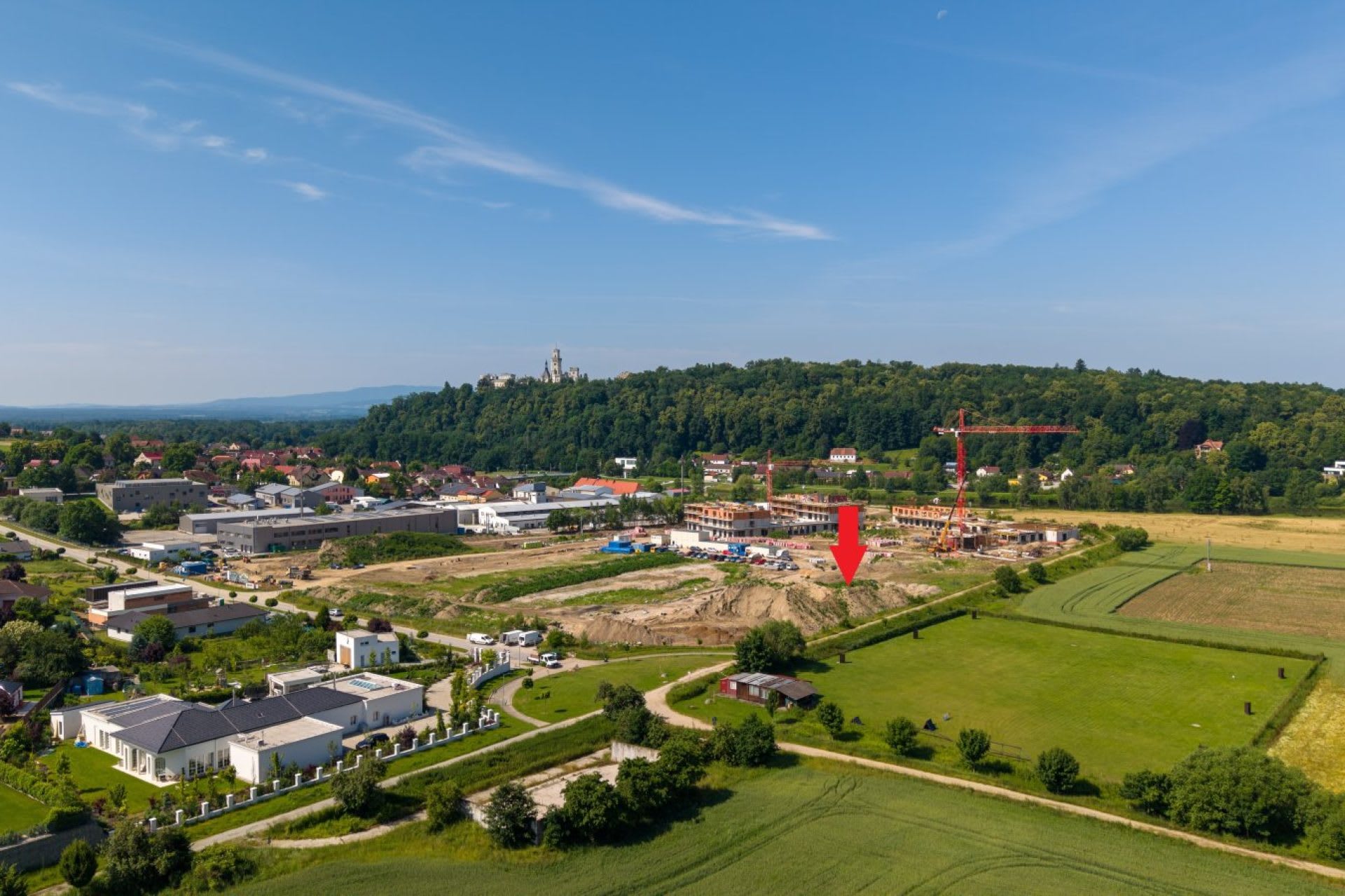 Bydlení v Podzámčí - 4