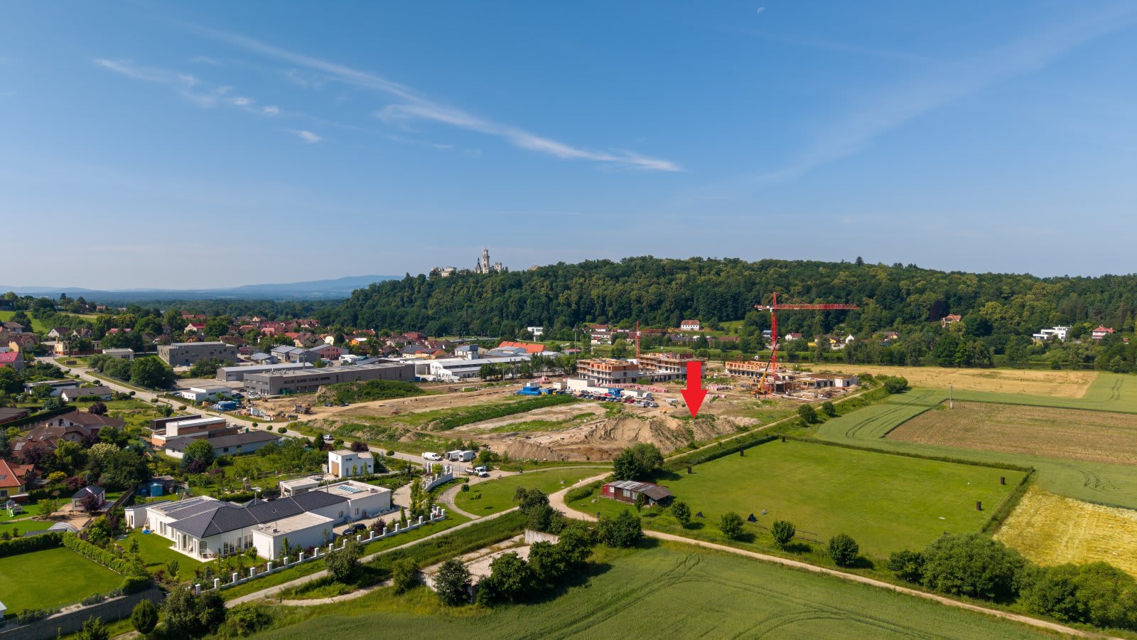 Bydlení v Podzámčí - 5