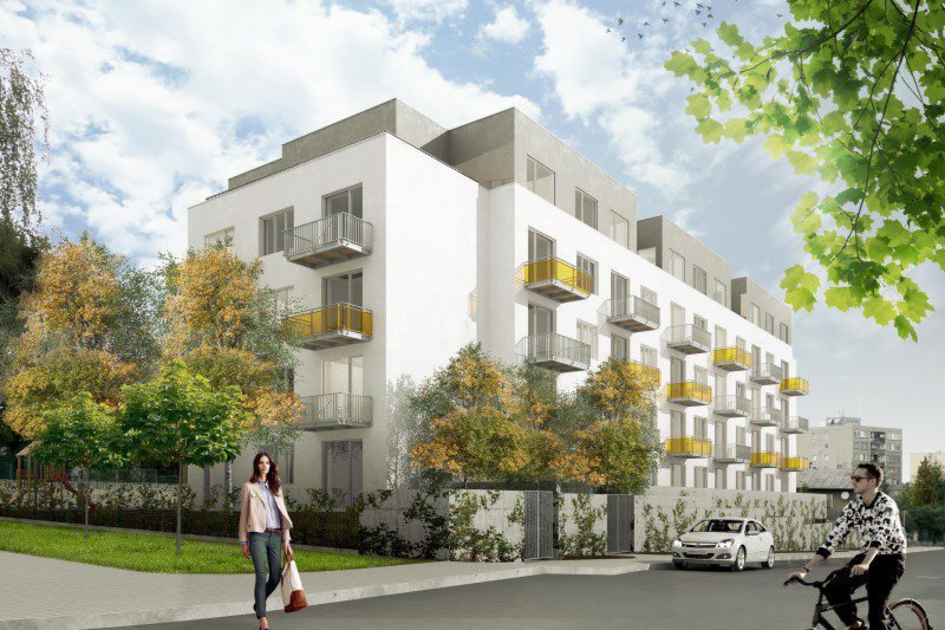 Rezidence U Brumlovky (Na Líše) - 1