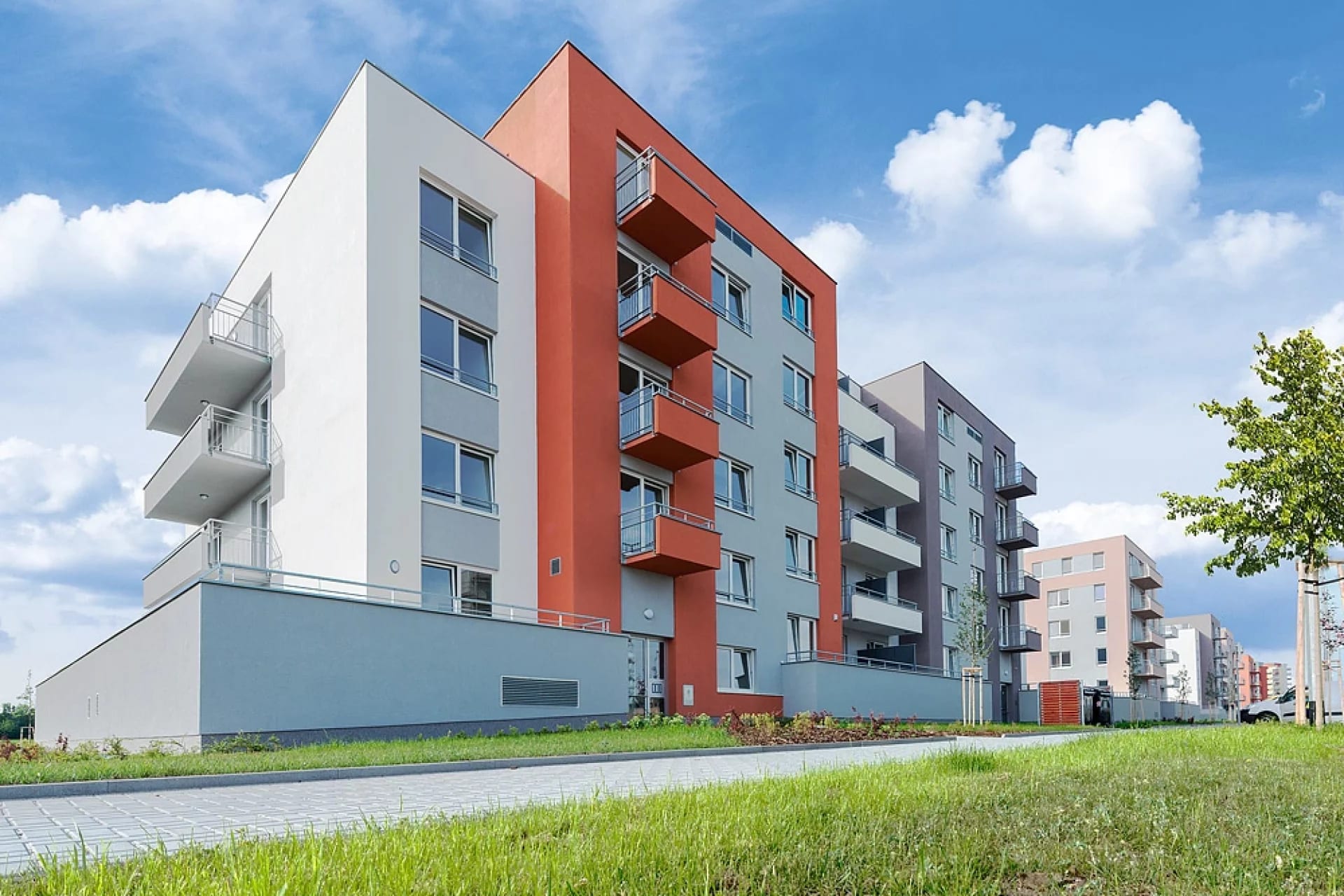 Letňanské zahrady - 3