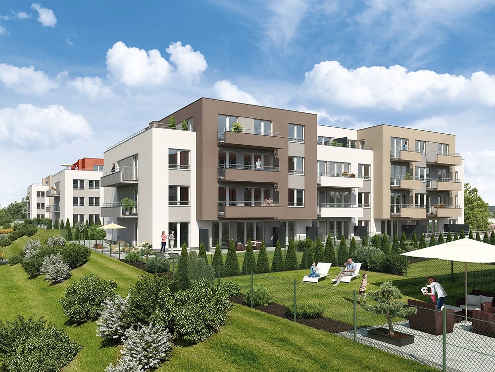 Letňanské zahrady - 5