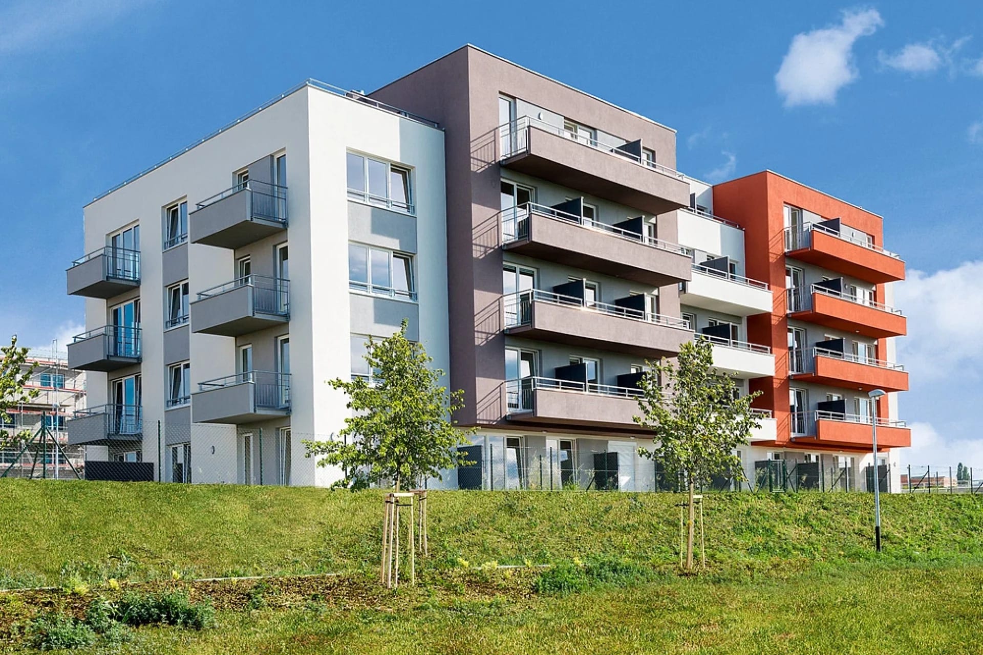 Letňanské zahrady - 1