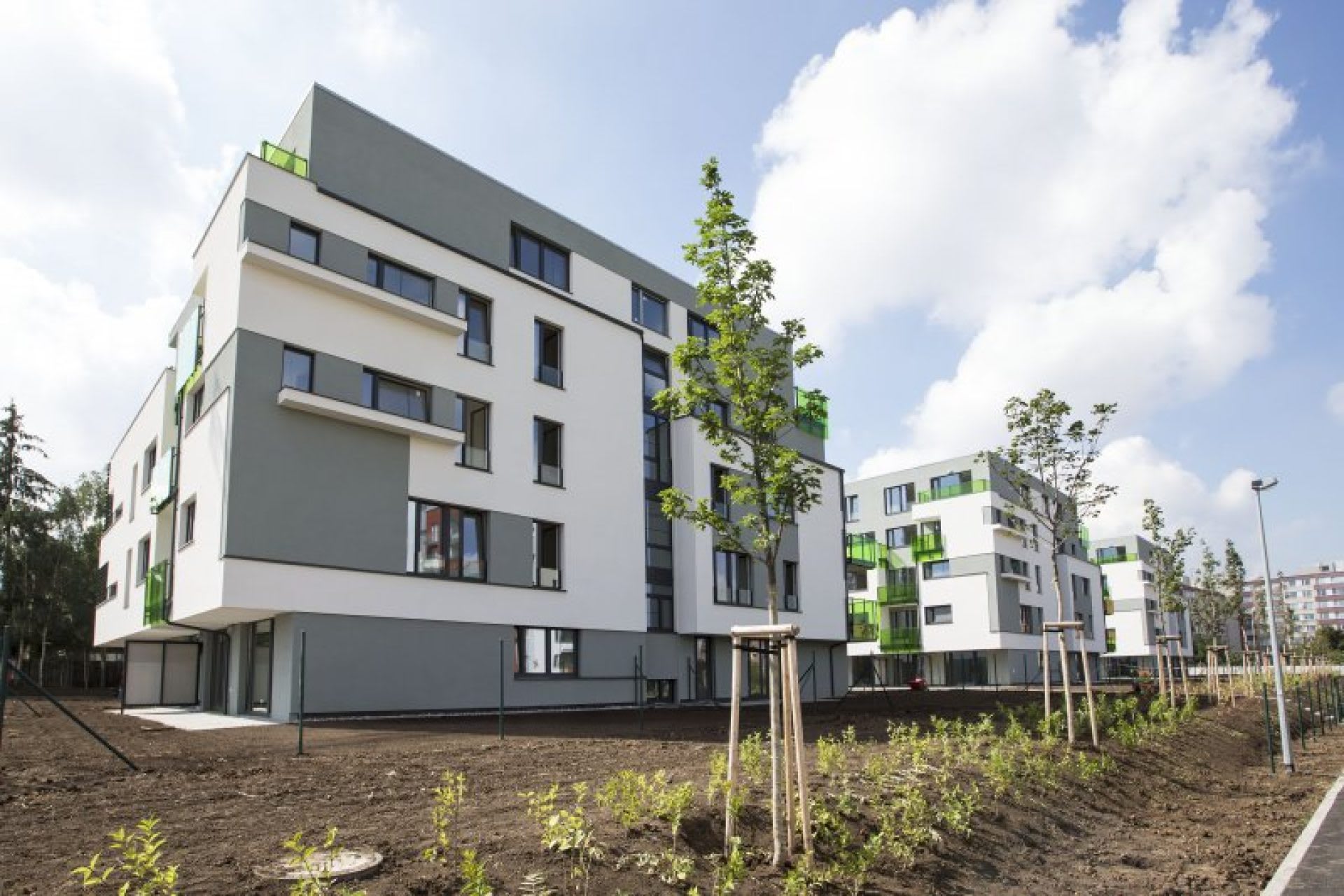 2Barevné Letňany II.Etapa - 3