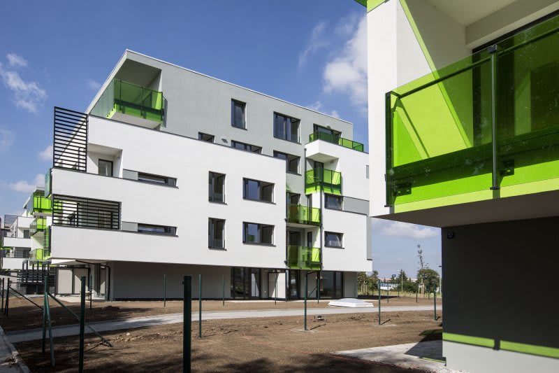 2Barevné Letňany II.Etapa - 5