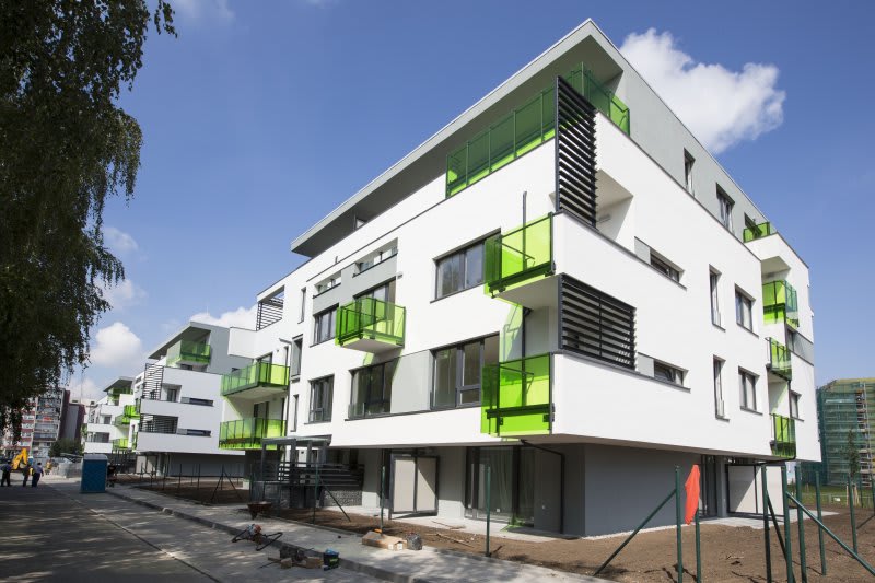 2Barevné Letňany II.Etapa - 1