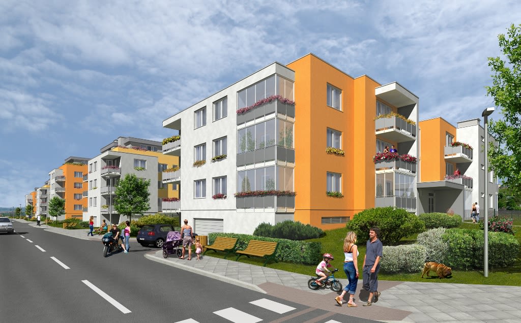 Vilapark Uhříněveská obora - 3