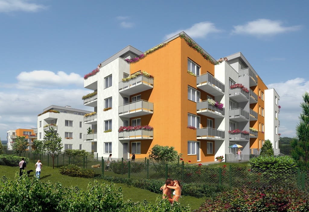 Vilapark Uhříněveská obora - 4