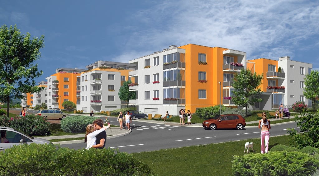 Vilapark Uhříněveská obora - 5