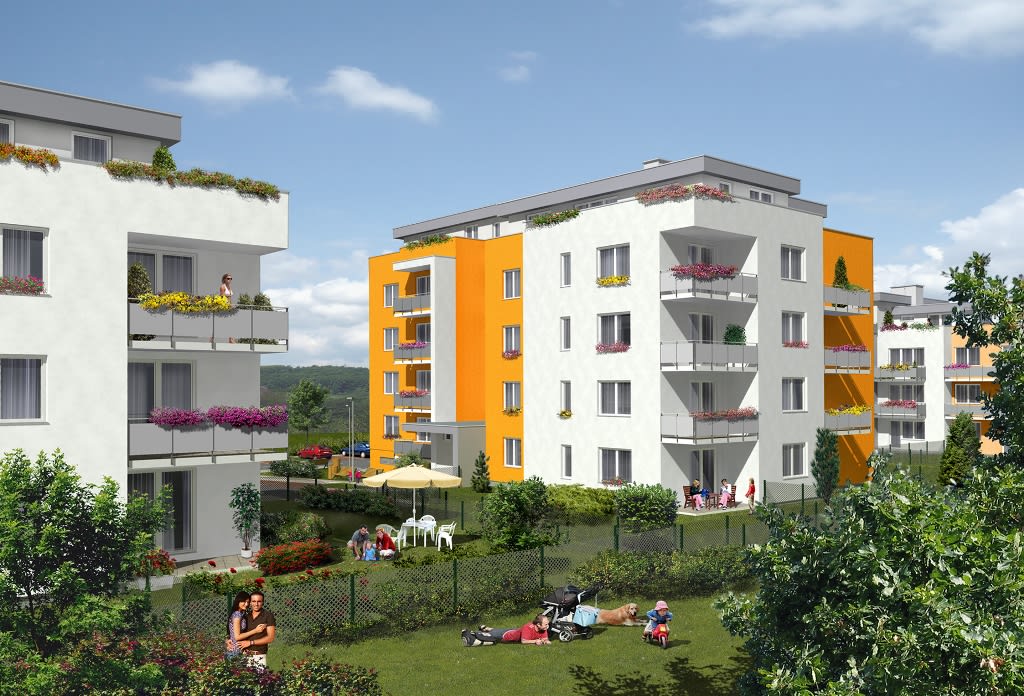 Vilapark Uhříněveská obora - 1