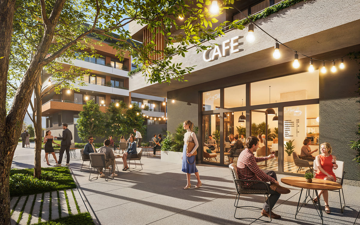 Viladomy Střížkov - 4