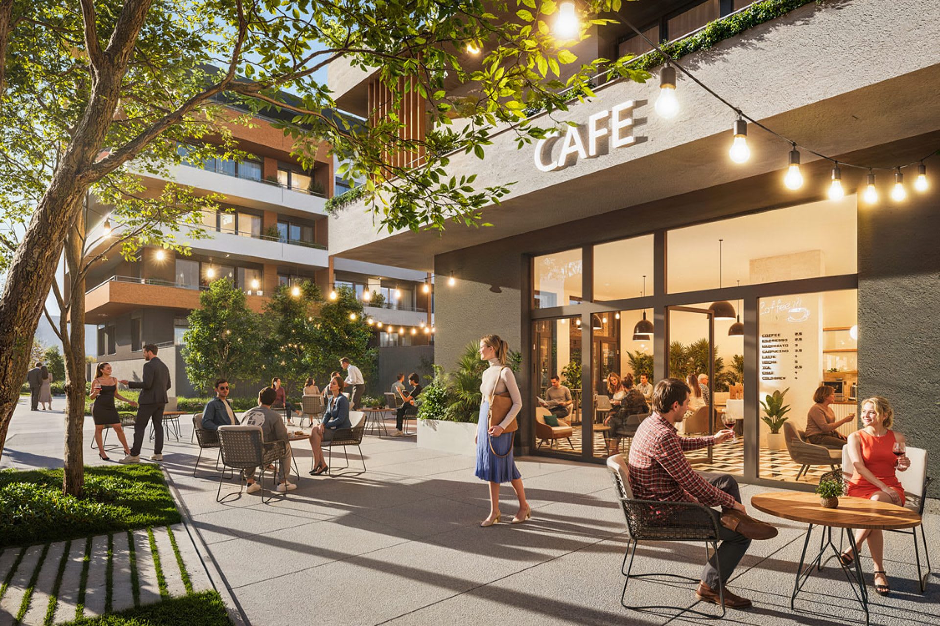 Viladomy Střížkov - 5