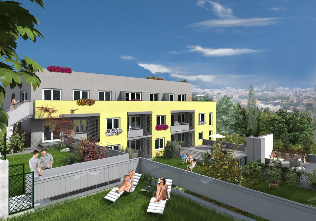 Michelské Zahrady - 3