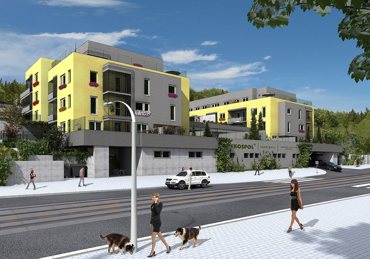 Michelské Zahrady - 5