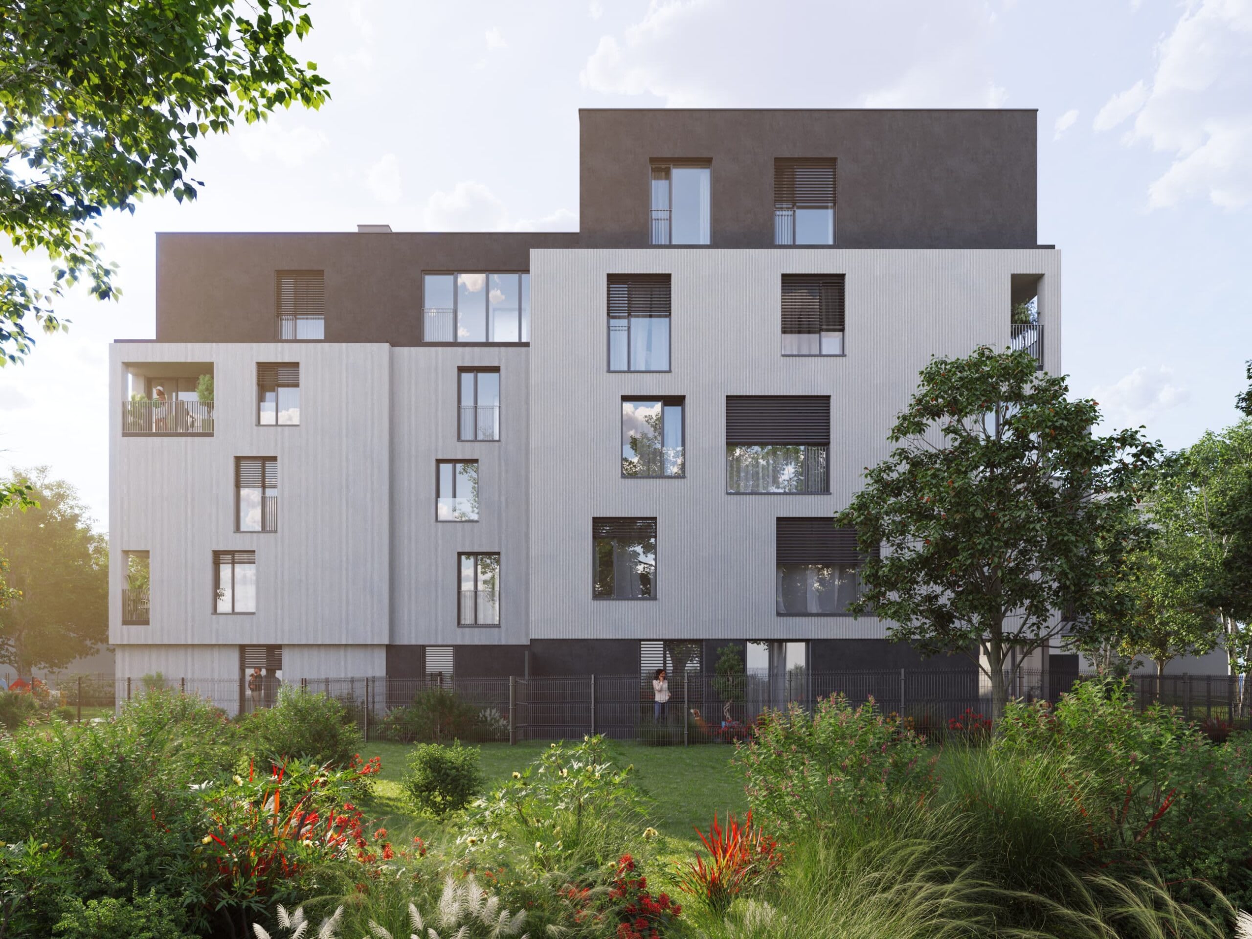 Rezidence Newton - 3