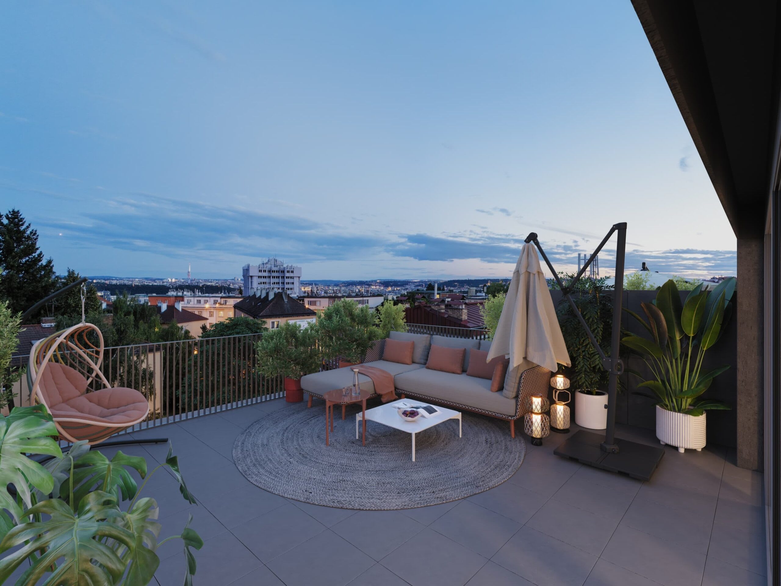 Rezidence Newton - 4