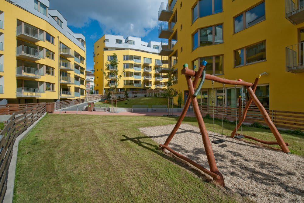 Rezidence Jeseniova - 2