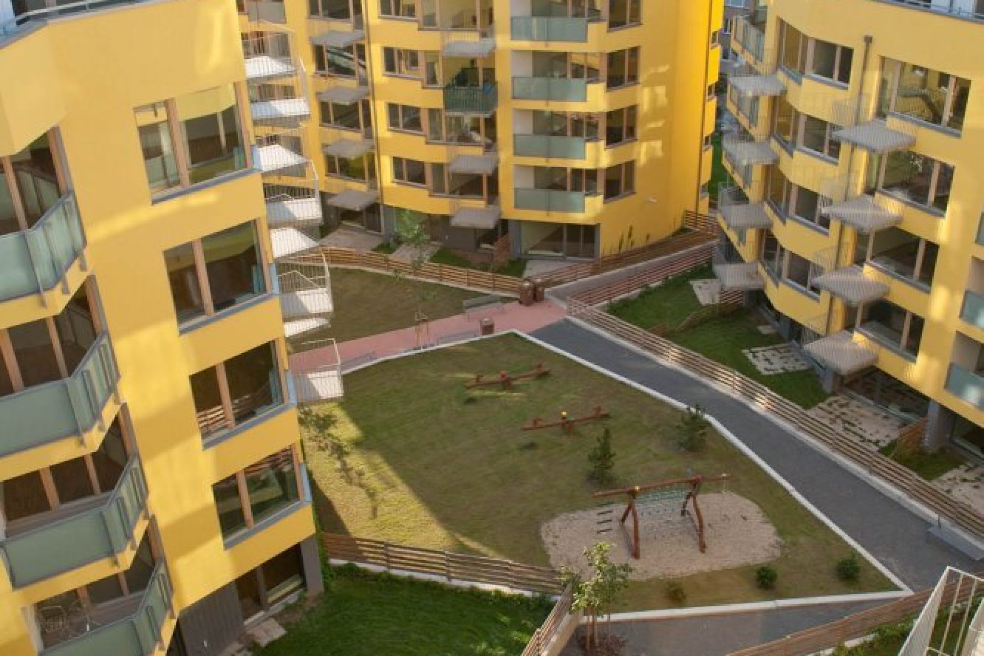 Rezidence Jeseniova - 4