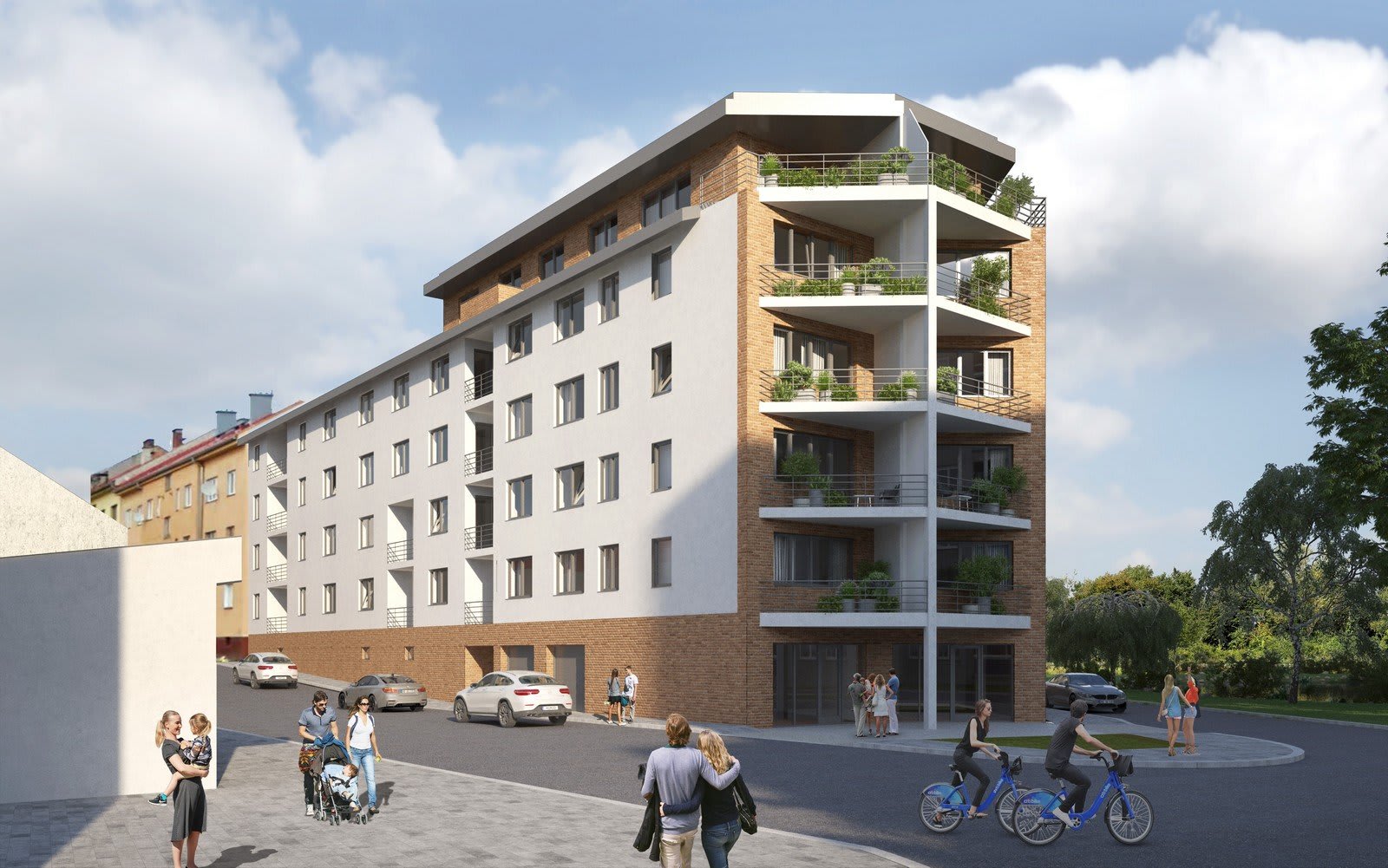 Rezidence Jaselská - 3