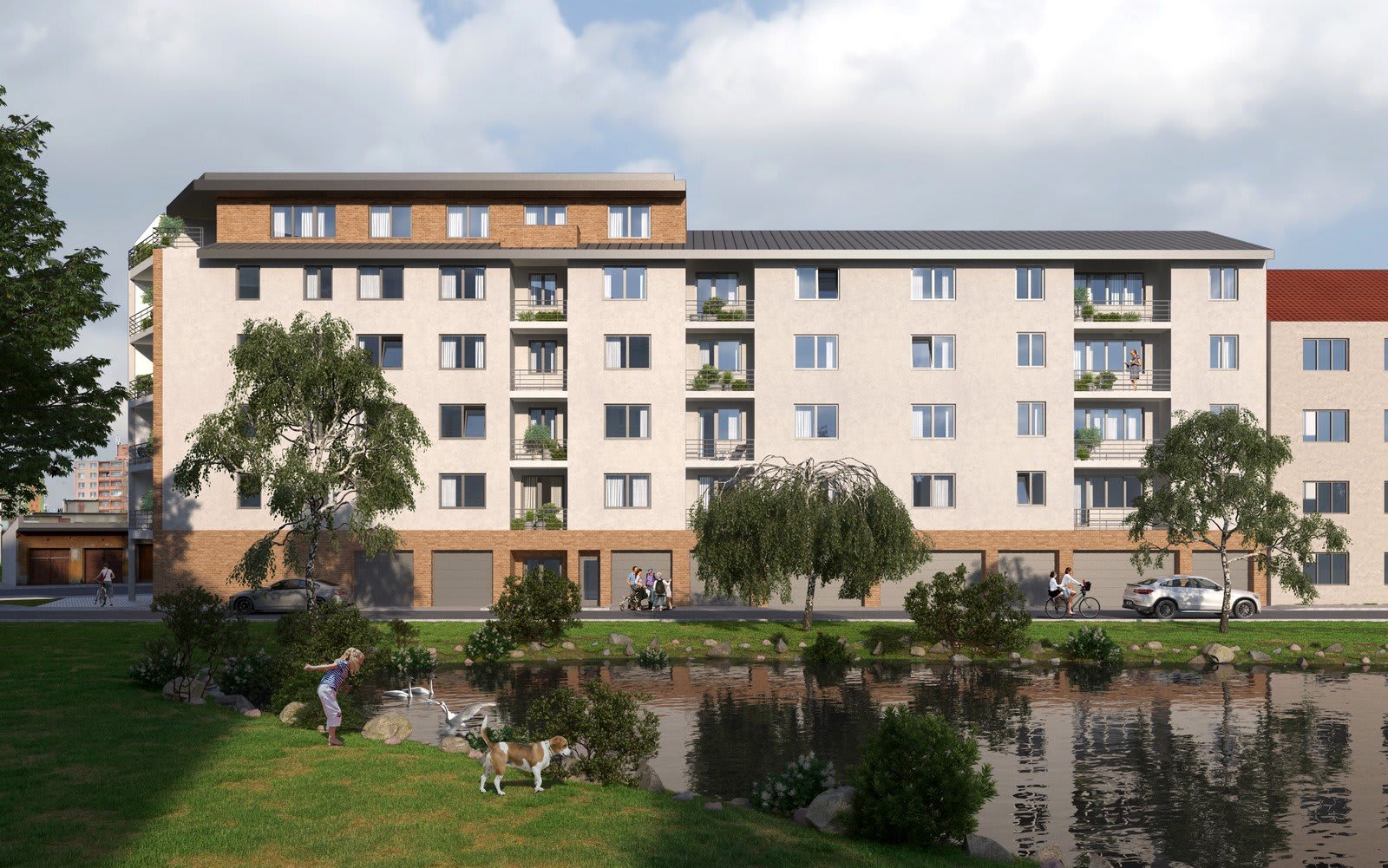 Rezidence Jaselská - 4