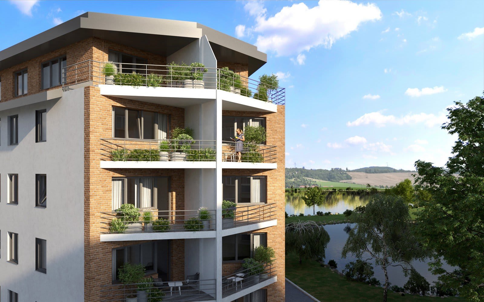 Rezidence Jaselská - 5