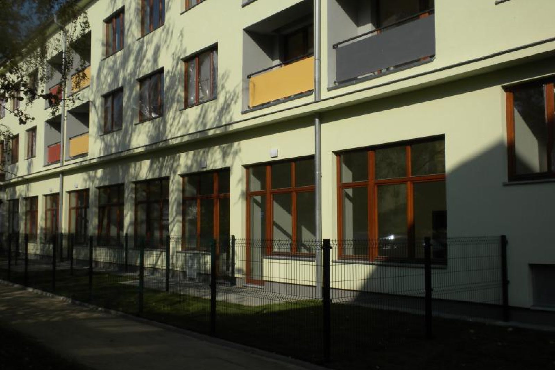 Projekt Luštěnická - 4