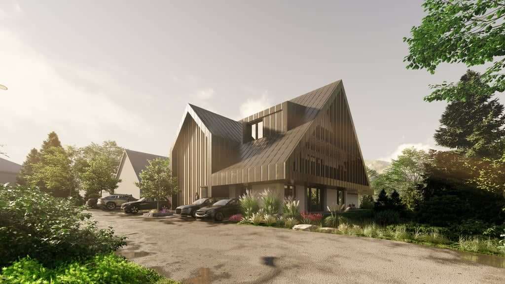 Chalupa Fryšávka - 2