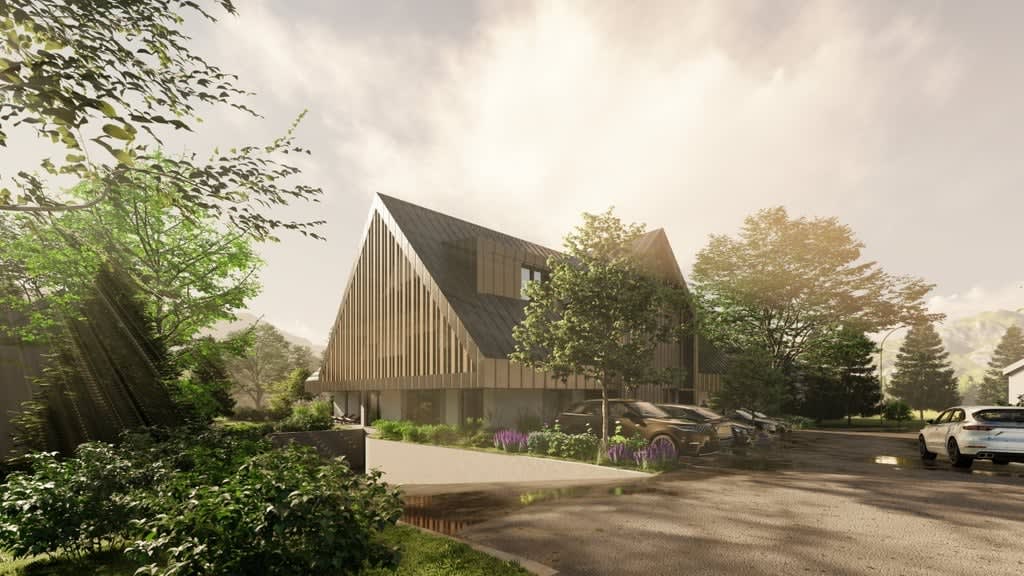 Chalupa Fryšávka - 4