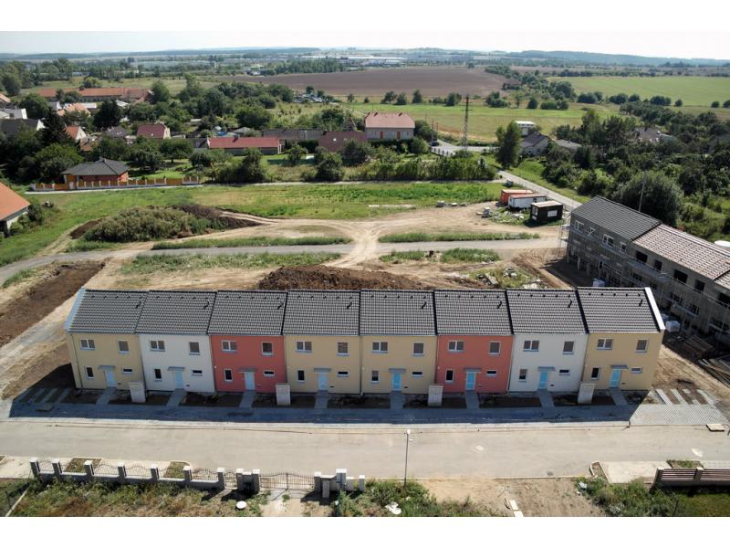 Domy Rudná - Drahelčice - 1