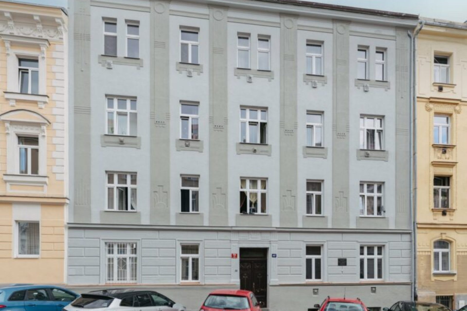 Bydlení Sinkulova - 5