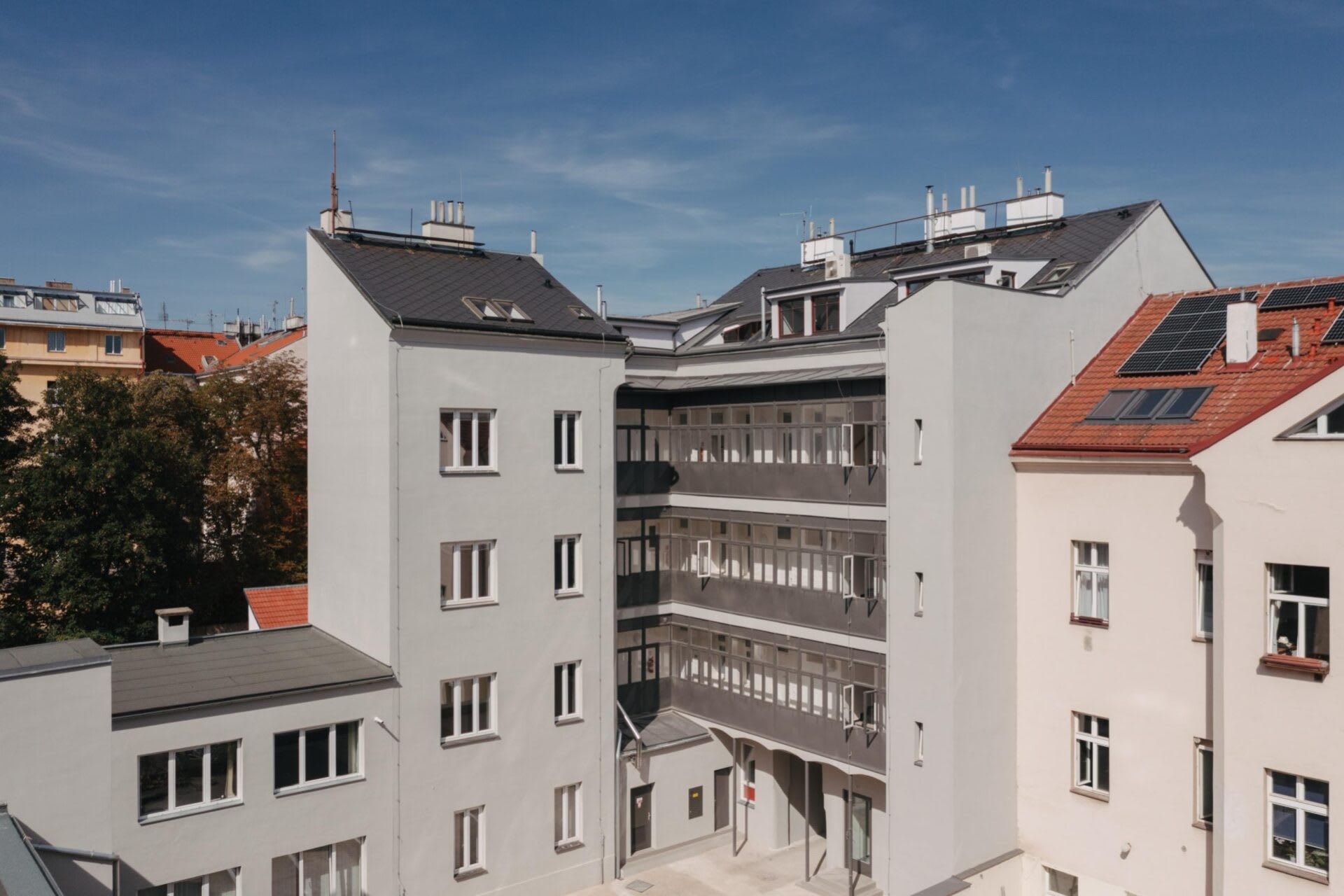 Pilcova Rezidence - 1